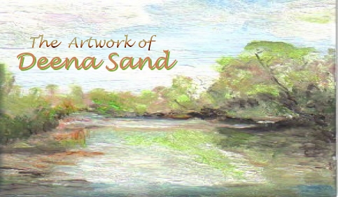 The Art Gallery of San Diego Artist - Deena Sand